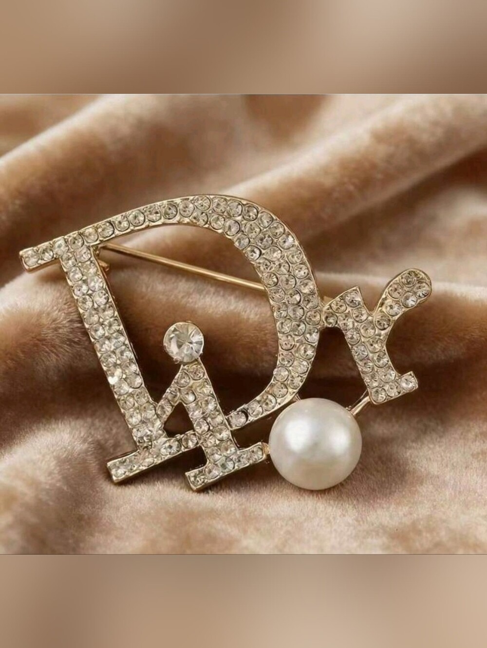 Luxury Style Brooch